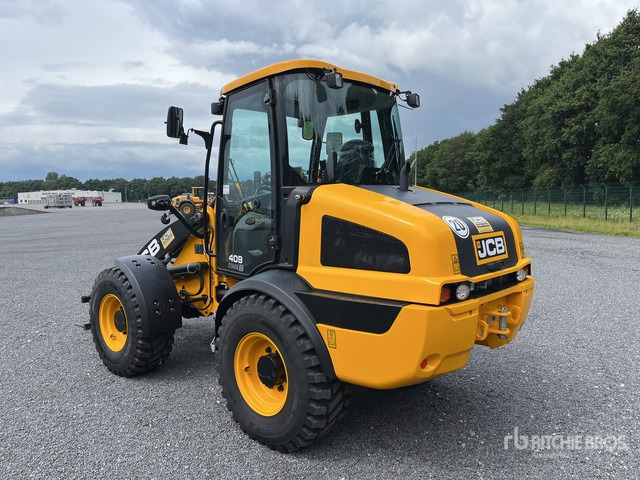 2024 JCB 409 (Unused) Wheel Loader - Carregadeira de rodas: foto 3 2024 JCB 409 (Unused) Wheel Loader - Carregadeira de rodas: foto 3