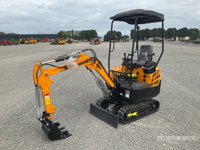 2024 JPC HT13 (Unused) Mini Excavator: <6.6t - Mini escavadeira: foto 2 2024 JPC HT13 (Unused) Mini Excavator: <6.6t - Mini escavadeira: foto 2