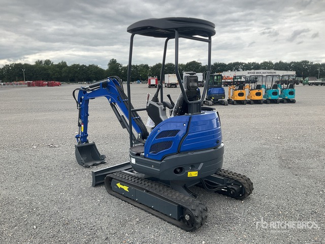 2025 JPC HT25 (Unused) Mini Excavator:  <6.6t - Mini escavadeira: foto 4 2025 JPC HT25 (Unused) Mini Excavator:  <6.6t - Mini escavadeira: foto 4