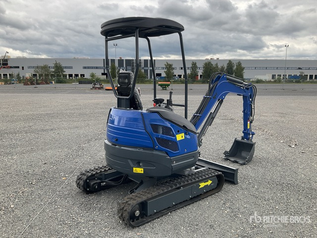 2025 JPC HT25 (Unused) Mini Excavator:  <6.6t - Mini escavadeira: foto 3 2025 JPC HT25 (Unused) Mini Excavator:  <6.6t - Mini escavadeira: foto 3