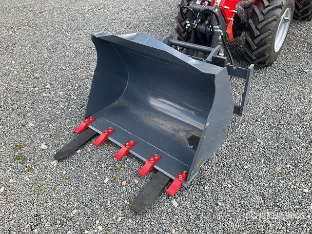 2025 Plus Power HQ180T Mini (Unused) Wheel Loader - Carregadeira de rodas: foto 5 2025 Plus Power HQ180T Mini (Unused) Wheel Loader - Carregadeira de rodas: foto 5