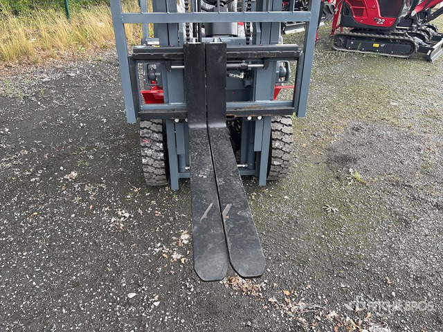 2025 Plus Power VTDD-25 (Unused) Forklift - Empilhadeira a diesel: foto 5 2025 Plus Power VTDD-25 (Unused) Forklift - Empilhadeira a diesel: foto 5