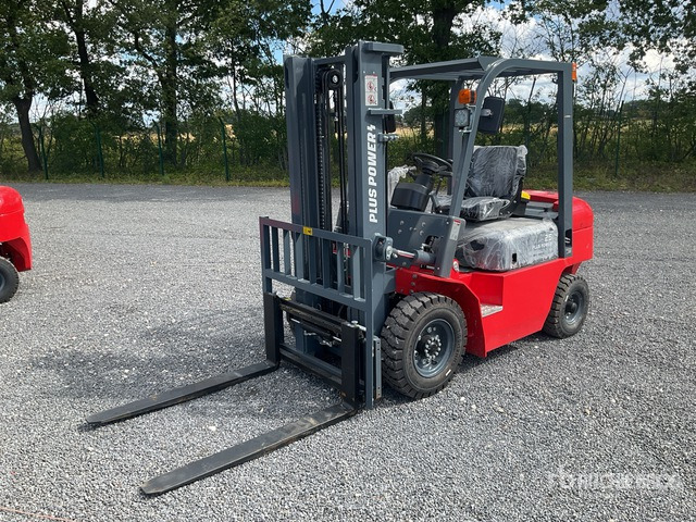 2025 Plus Power VTDD 25 (Unused) Forklift - Empilhadeira a diesel: foto 2 2025 Plus Power VTDD 25 (Unused) Forklift - Empilhadeira a diesel: foto 2