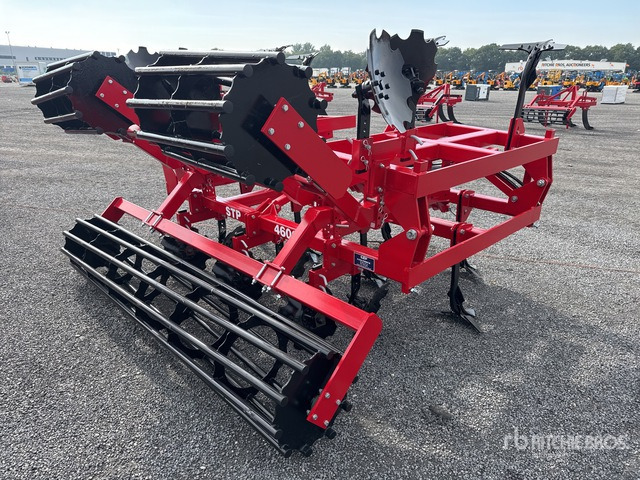 2025 STP RKW4600 (Unused) Cultivator - Cultivador: foto 3 2025 STP RKW4600 (Unused) Cultivator - Cultivador: foto 3