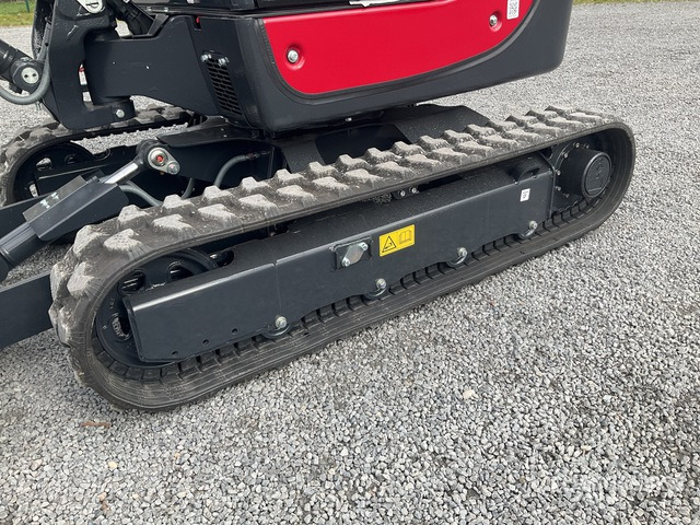 2025 Yanmar SV22 CLASSIC R (Unused) Mini Excavator: <6.6t - Mini escavadeira: foto 5 2025 Yanmar SV22 CLASSIC R (Unused) Mini Excavator: <6.6t - Mini escavadeira: foto 5