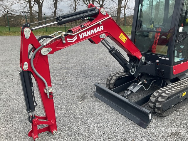 2025 Yanmar SV22 CLASSIC R (Unused) Mini Excavator: <6.6t - Mini escavadeira: foto 5 2025 Yanmar SV22 CLASSIC R (Unused) Mini Excavator: <6.6t - Mini escavadeira: foto 5