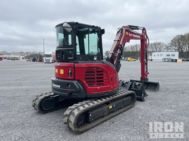 2025 Yanmar VIO57-6B (Unused) Minibagger: <6 t - Mini escavadeira: foto 4 2025 Yanmar VIO57-6B (Unused) Minibagger: <6 t - Mini escavadeira: foto 4