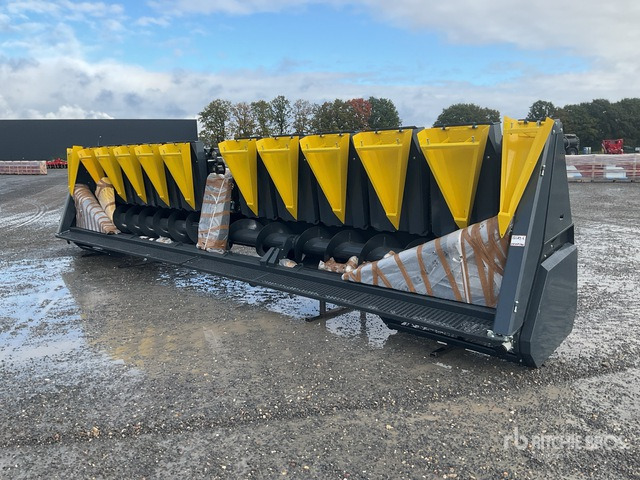 2025 Ziegler CX Z21 Sunflower (Unused) Combine Header - Plataforma para colheitadeira: foto 2 2025 Ziegler CX Z21 Sunflower (Unused) Combine Header - Plataforma para colheitadeira: foto 2