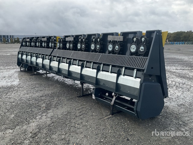 2025 Ziegler CX Z21 Sunflower (Unused) Combine Header - Plataforma para colheitadeira: foto 3 2025 Ziegler CX Z21 Sunflower (Unused) Combine Header - Plataforma para colheitadeira: foto 3