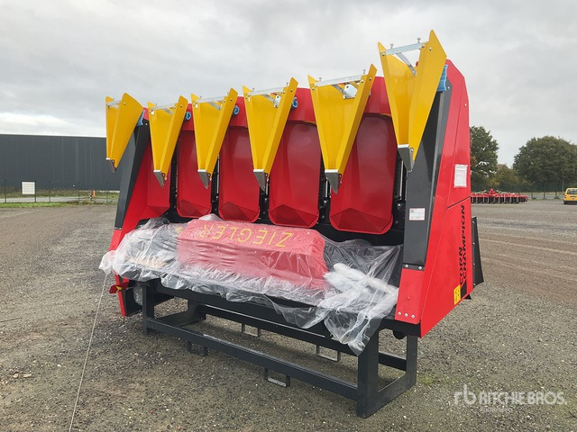 2025 Ziegler Corn Champion 5S (Unused) Combine Header - Plataforma para colheitadeira: foto 1 2025 Ziegler Corn Champion 5S (Unused) Combine Header - Plataforma para colheitadeira: foto 1