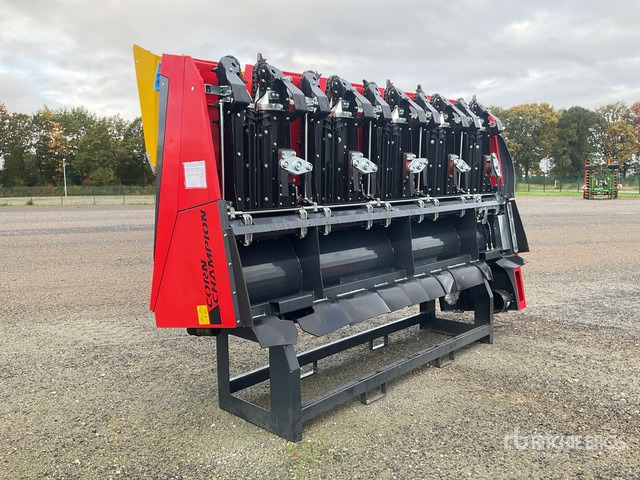 2025 Ziegler Corn Champion 5S (Unused) Combine Header - Plataforma para colheitadeira: foto 3 2025 Ziegler Corn Champion 5S (Unused) Combine Header - Plataforma para colheitadeira: foto 3