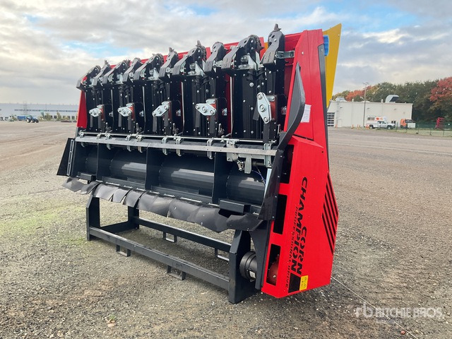 2025 Ziegler Corn Champion 5S (Unused) Combine Header - Plataforma para colheitadeira: foto 4 2025 Ziegler Corn Champion 5S (Unused) Combine Header - Plataforma para colheitadeira: foto 4