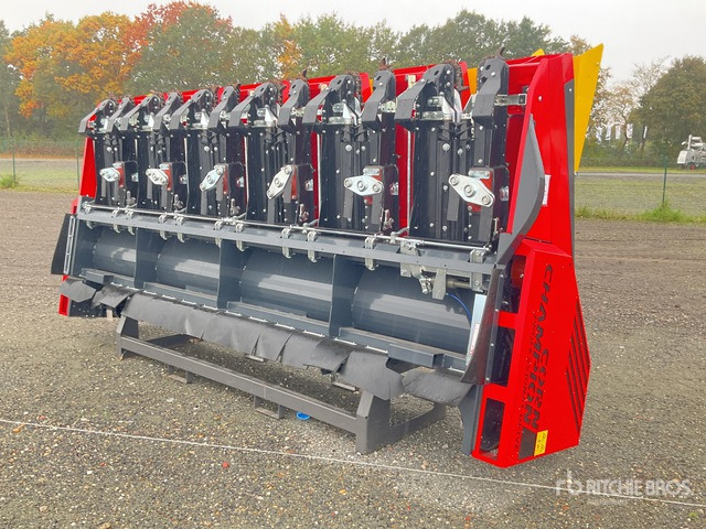 2025 Ziegler Corn Champion 6S ProDrive (Unused) Combine Header - Plataforma para colheitadeira: foto 4 2025 Ziegler Corn Champion 6S ProDrive (Unused) Combine Header - Plataforma para colheitadeira: foto 4