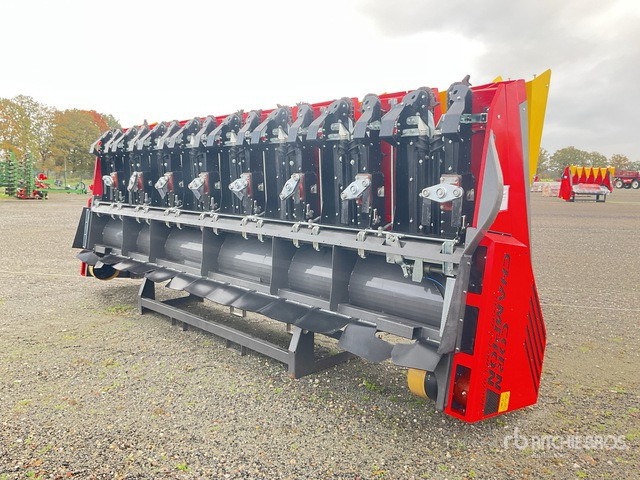 2025 Ziegler Corn Champion 8S ProDrive (Unused) Combine Header - Plataforma para colheitadeira: foto 3 2025 Ziegler Corn Champion 8S ProDrive (Unused) Combine Header - Plataforma para colheitadeira: foto 3