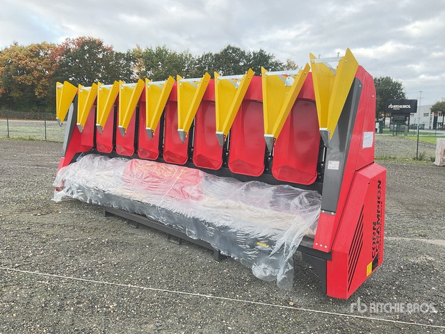 2025 Ziegler Corn Champion 8S ProDrive (Unused) Combine Header - Plataforma para colheitadeira: foto 2 2025 Ziegler Corn Champion 8S ProDrive (Unused) Combine Header - Plataforma para colheitadeira: foto 2