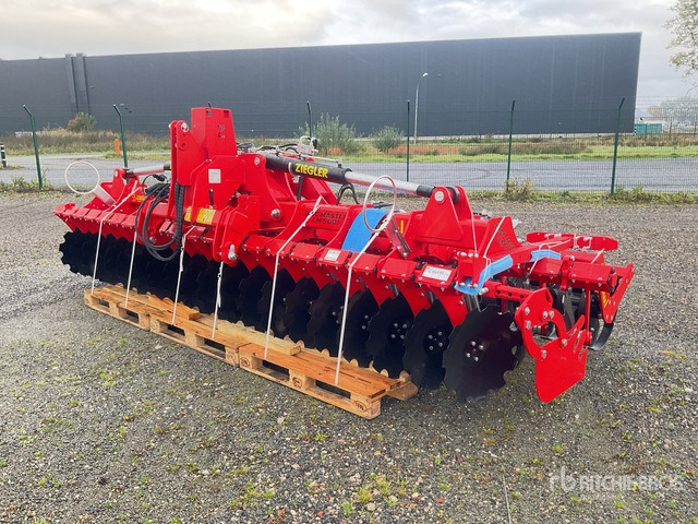 2025 Ziegler Disc Master LM 5001 (Unused) Disc Harrow - Grades de discos: foto 1 2025 Ziegler Disc Master LM 5001 (Unused) Disc Harrow - Grades de discos: foto 1