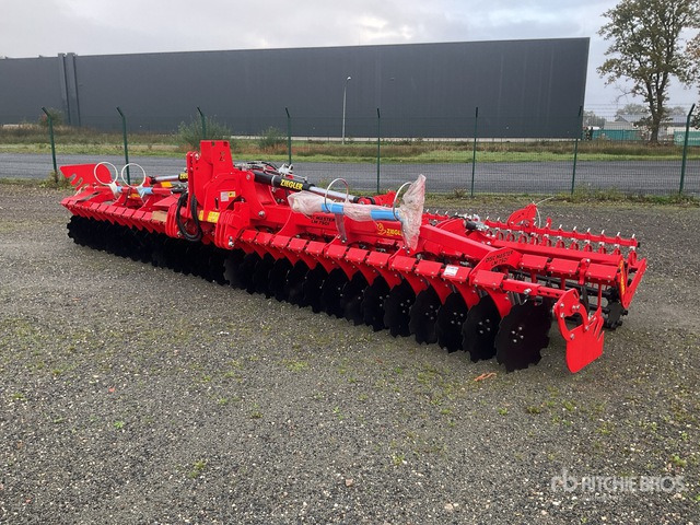 2025 Ziegler Disc Master LM 7501 (Unused) Disc Harrow - Grades de discos: foto 1 2025 Ziegler Disc Master LM 7501 (Unused) Disc Harrow - Grades de discos: foto 1