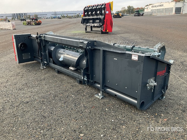 2025 Ziegler ZPU 4001 (Unused) Combine Pickup Header - Plataforma para colheitadeira: foto 3 2025 Ziegler ZPU 4001 (Unused) Combine Pickup Header - Plataforma para colheitadeira: foto 3