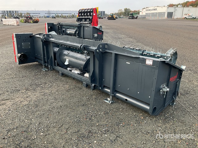 2025 Ziegler ZPU 4001 (Unused) Combine Pickup Header - Plataforma para colheitadeira: foto 3 2025 Ziegler ZPU 4001 (Unused) Combine Pickup Header - Plataforma para colheitadeira: foto 3