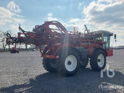 AGRIFAC ZA 3400 33 m 4x4 High Clearance - Pulverizador agricola: foto 3 AGRIFAC ZA 3400 33 m 4x4 High Clearance - Pulverizador agricola: foto 3