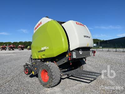 CLAAS CLAAS VARIANT 3 - Enfardadeira de fardos redondos: foto 2 CLAAS CLAAS VARIANT 3 - Enfardadeira de fardos redondos: foto 2