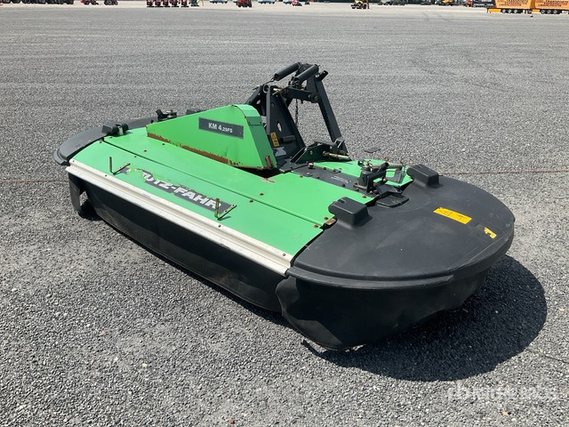 Deutz-Fahr 4.29 Drum Mower - Triturador de martelos/ Destroçador: foto 3 Deutz-Fahr 4.29 Drum Mower - Triturador de martelos/ Destroçador: foto 3