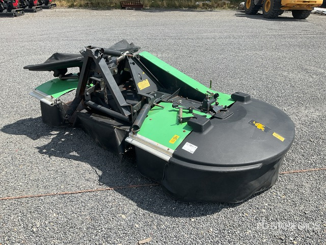 Deutz-Fahr 4.29 Drum Mower - Triturador de martelos/ Destroçador: foto 2 Deutz-Fahr 4.29 Drum Mower - Triturador de martelos/ Destroçador: foto 2