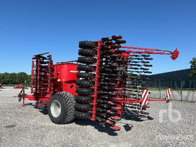 HORSCH PRONTO 6 AS Combination - Semeadeira: foto 2 HORSCH PRONTO 6 AS Combination - Semeadeira: foto 2