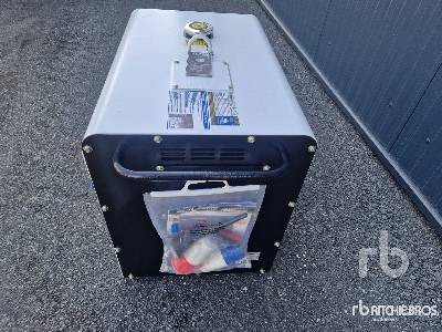 HYUNDAI DHY8500SE-T (Unused) - Gerador elétrico: foto 5 HYUNDAI DHY8500SE-T (Unused) - Gerador elétrico: foto 5