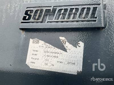 SONAROL LU SNR 2000 MM (Unused) - Balde: foto 5 SONAROL LU SNR 2000 MM (Unused) - Balde: foto 5