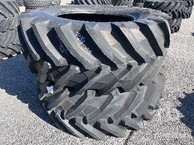 TRELLEBORG 650/65R38 TL 15 Quantity of (2) TM800 MATC - Pneu: foto 1 TRELLEBORG 650/65R38 TL 15 Quantity of (2) TM800 MATC - Pneu: foto 1