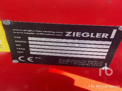 ZIEGLER STRAW MASTER 72 (Unused) - Grade: foto 5 ZIEGLER STRAW MASTER 72 (Unused) - Grade: foto 5