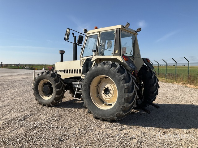 1983 Lamborghini 1556DT 4WD Tractor - Trator: foto 4 1983 Lamborghini 1556DT 4WD Tractor - Trator: foto 4