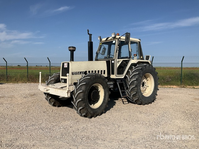 1983 Lamborghini 1556DT 4WD Tractor - Trator: foto 2 1983 Lamborghini 1556DT 4WD Tractor - Trator: foto 2