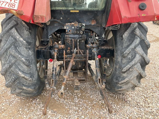 1992 Case International 845 Confort 4WD Tractor - Trator: foto 5 1992 Case International 845 Confort 4WD Tractor - Trator: foto 5