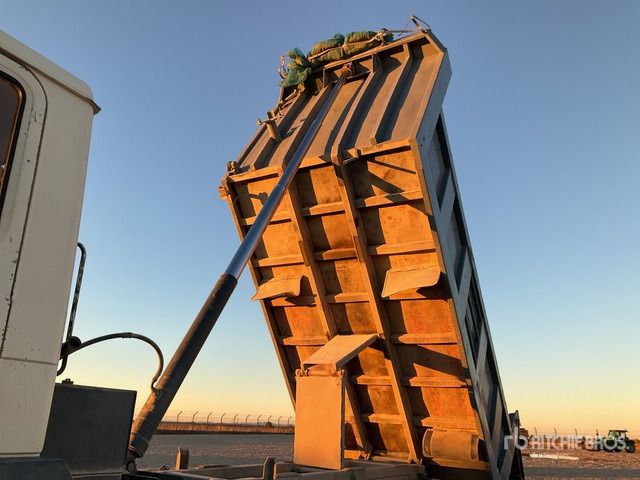 1997 MAN 19,363 6x4 Dump Truck: Light Duty - Caminhão basculante: foto 5 1997 MAN 19,363 6x4 Dump Truck: Light Duty - Caminhão basculante: foto 5