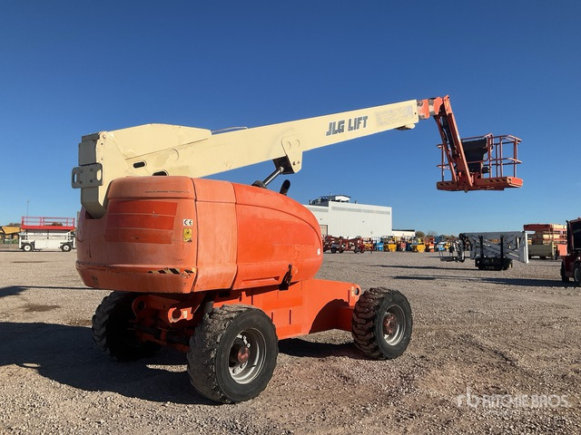 1998 JLG 660SJ 4WD Diesel Telescopic Boom Lift - Plataforma telescópica: foto 1 1998 JLG 660SJ 4WD Diesel Telescopic Boom Lift - Plataforma telescópica: foto 1