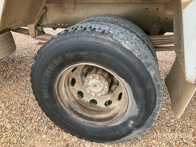 1998 Mercedes-Benz Atego 1823 1998 Palfinger PK14080 5640 kg ... Dump Truck with Crane - Caminhão basculante: foto 5 1998 Mercedes-Benz Atego 1823 1998 Palfinger PK14080 5640 kg ... Dump Truck with Crane - Caminhão basculante: foto 5