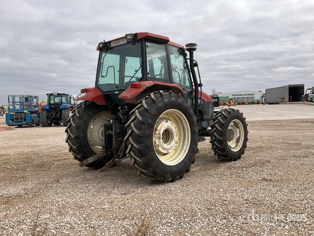 1998 New Holland TS90 4WD Tractor - Trator: foto 3 1998 New Holland TS90 4WD Tractor - Trator: foto 3