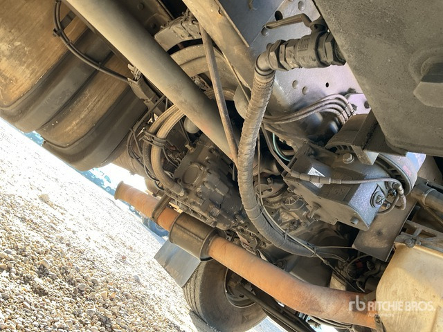 Camião de caixa aberta/ Plataforma 2002 Scania P 94G56X2NA300 6x2 Flatbed Truck: foto 6