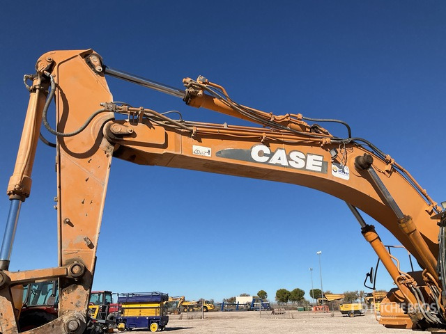 2003 Case CX330-350 Tracked Excavator - Escavadora de rastos: foto 5 2003 Case CX330-350 Tracked Excavator - Escavadora de rastos: foto 5