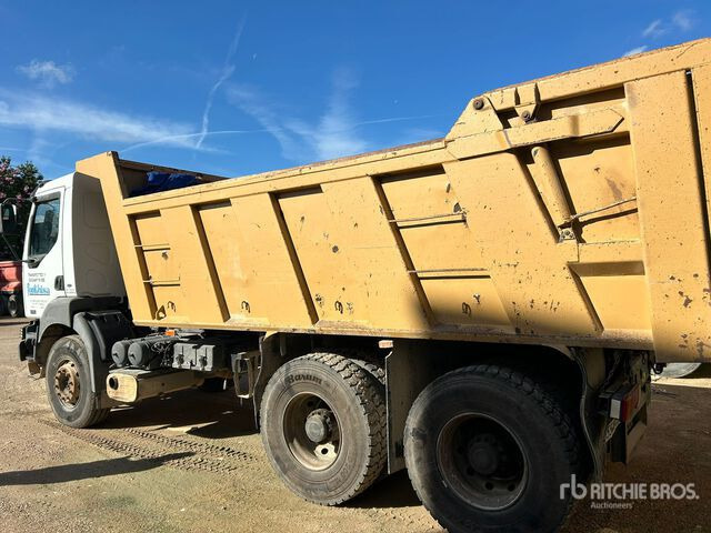 2003 Renault Kerax 370 Dci 6x4 T/A Dump Truck - Caminhão basculante: foto 4 2003 Renault Kerax 370 Dci 6x4 T/A Dump Truck - Caminhão basculante: foto 4