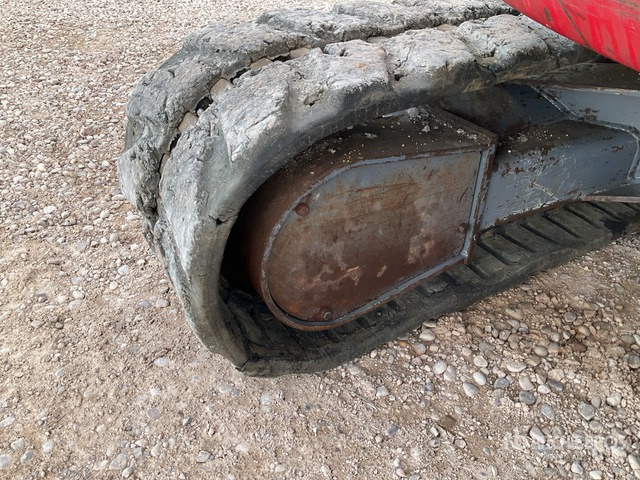 2003 Takeuchi TB80FR Tracked Excavator - Escavadora de rastos: foto 5 2003 Takeuchi TB80FR Tracked Excavator - Escavadora de rastos: foto 5