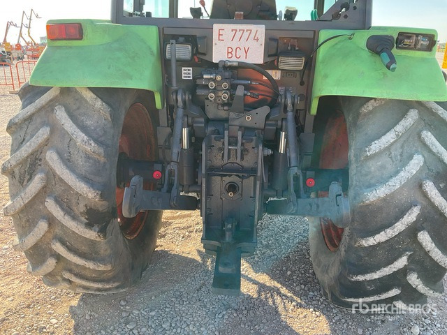 2004 Claas Celtis 456 RC 4WD Tractor - Trator: foto 5 2004 Claas Celtis 456 RC 4WD Tractor - Trator: foto 5