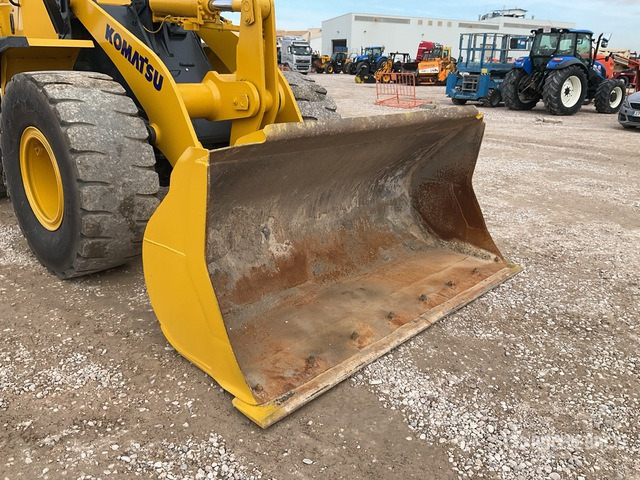 2004 Komatsu WA250-5H Wheel Loader - Carregadeira de rodas: foto 4 2004 Komatsu WA250-5H Wheel Loader - Carregadeira de rodas: foto 4