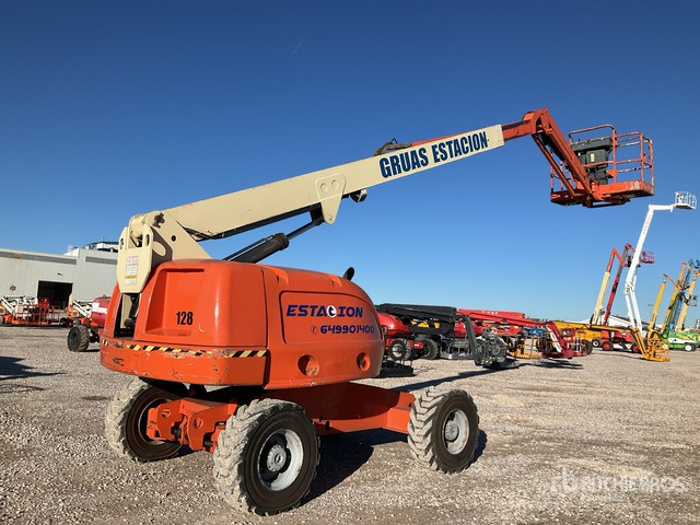 2005 JLG 460SJ 4WD Diesel Telescopic Boom Lift - Plataforma telescópica: foto 1 2005 JLG 460SJ 4WD Diesel Telescopic Boom Lift - Plataforma telescópica: foto 1