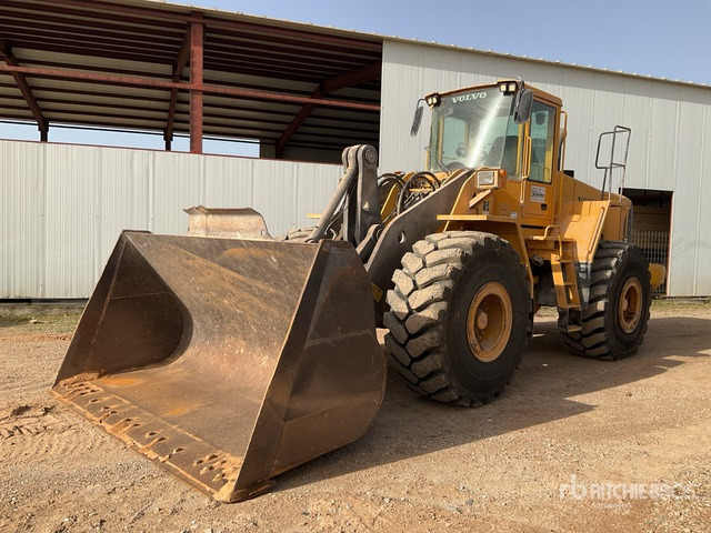 2005 Volvo L180E Wheel Loader - Carregadeira de rodas: foto 1 2005 Volvo L180E Wheel Loader - Carregadeira de rodas: foto 1