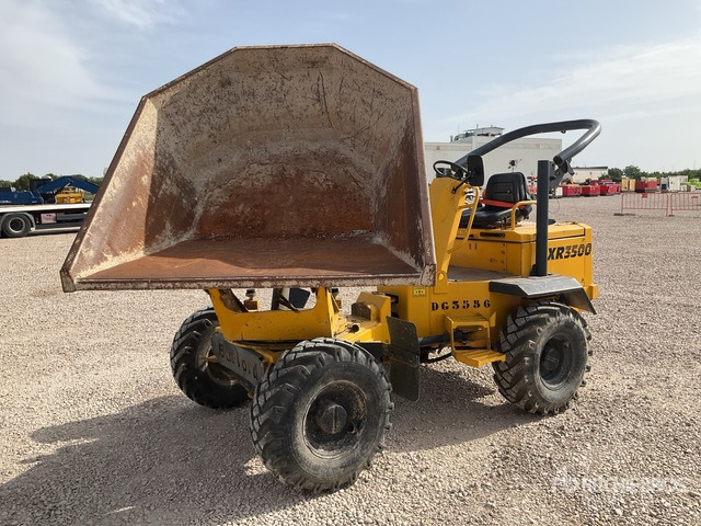 2006 Barford SXR3500 4x4 Swivel Dumper - Dumper: foto 2 2006 Barford SXR3500 4x4 Swivel Dumper - Dumper: foto 2