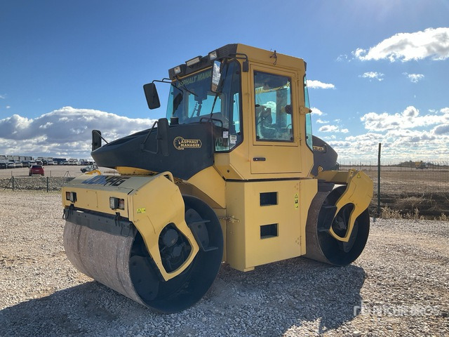 2006 Bomag BW170AD Double Drum Roller - Compactador de asfalto: foto 2 2006 Bomag BW170AD Double Drum Roller - Compactador de asfalto: foto 2