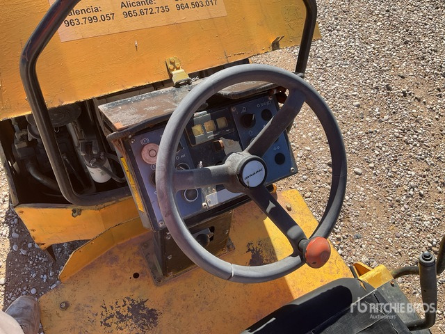 2006 Dynapac CC-102 Double Drum Roller - Compactador de asfalto: foto 5 2006 Dynapac CC-102 Double Drum Roller - Compactador de asfalto: foto 5